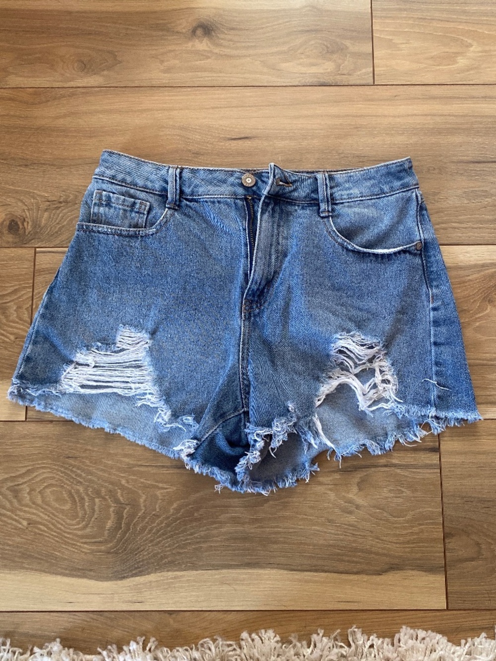 Sincerely Jules Jean shorts